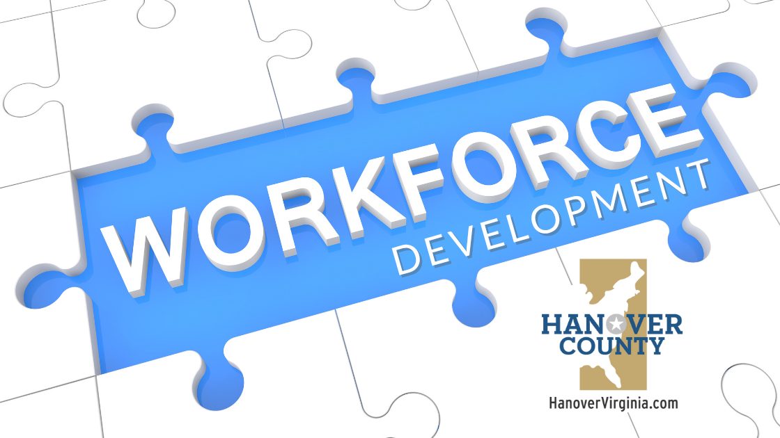 Workfroce Development in Hanover County Virginia